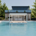 Manual Louvered Pergola